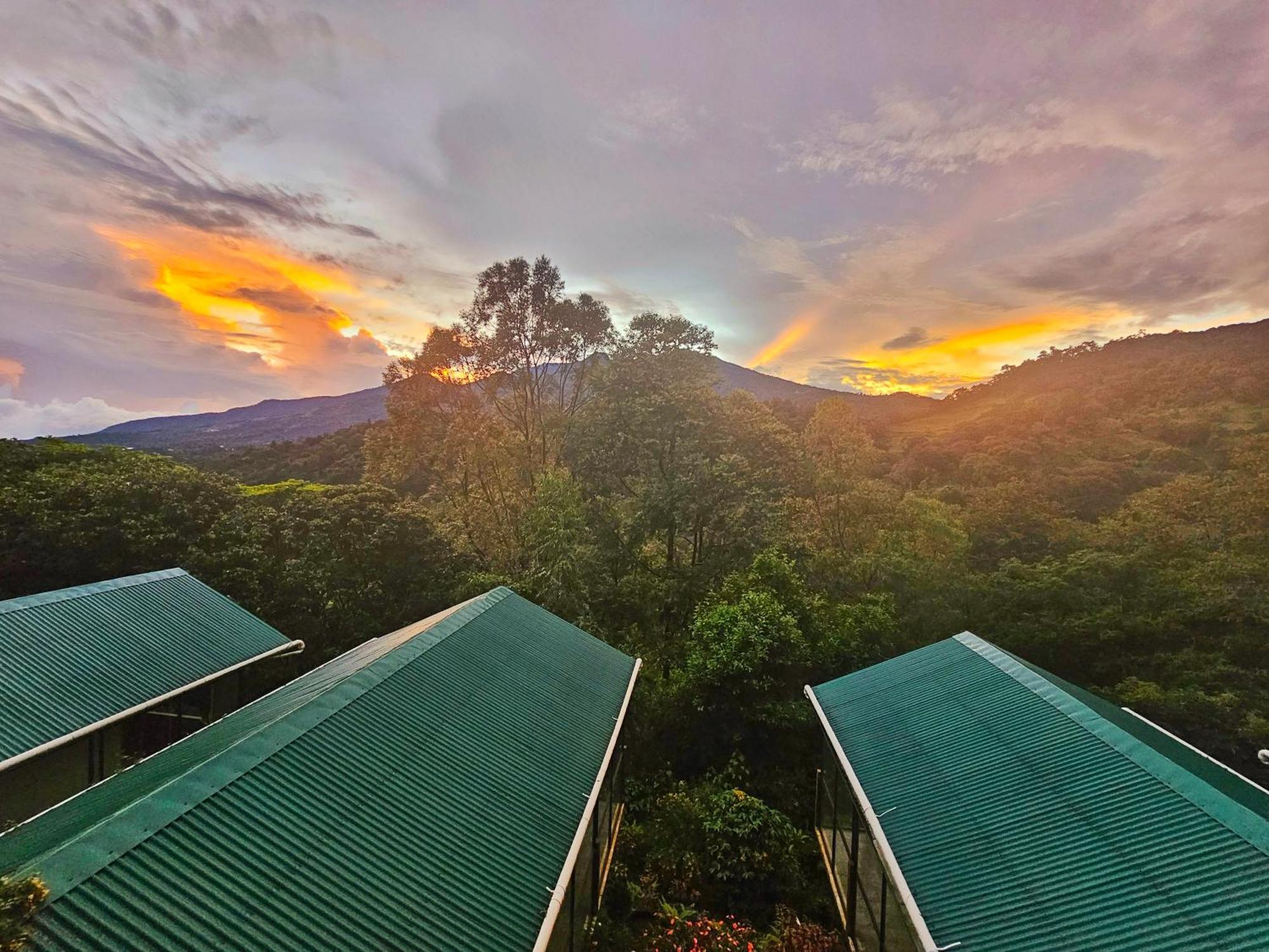 Eco Horqueta Bed & Breakfast Boquete Luaran gambar
